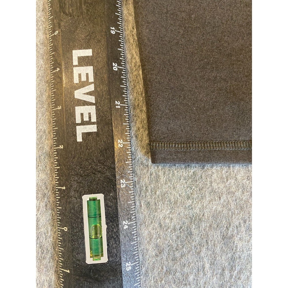 Nwt Fabletics High Waisted Mesh Heathered Capri L… - image 8